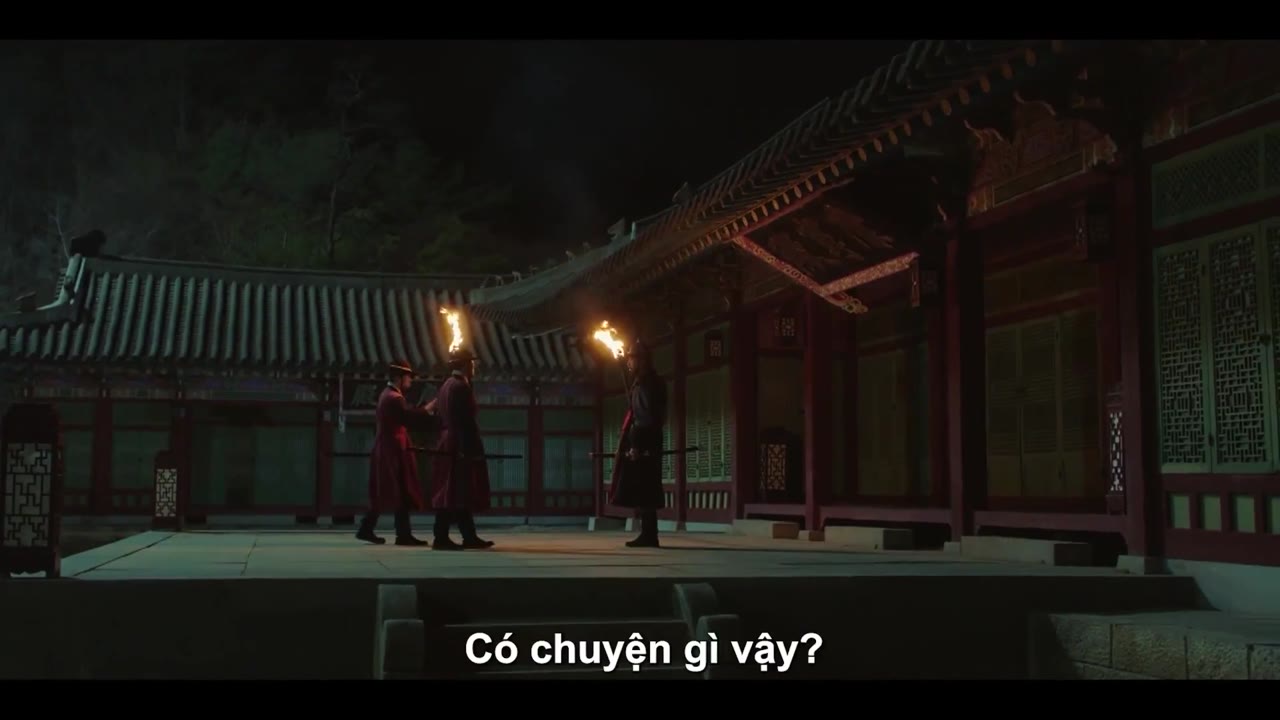 Quán trọ tình yêu tập 18