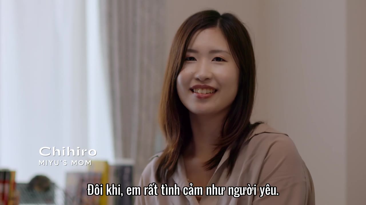 Những người yêu mèo tập 3