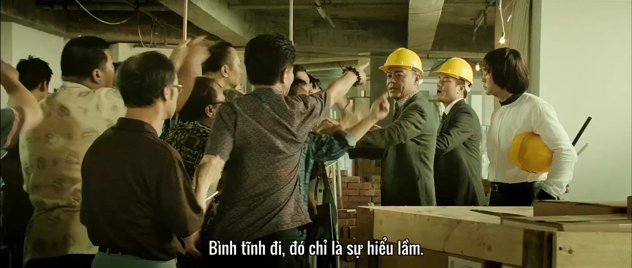 Thiết Thính Phong Vân 3 tập 1 cảnh 3