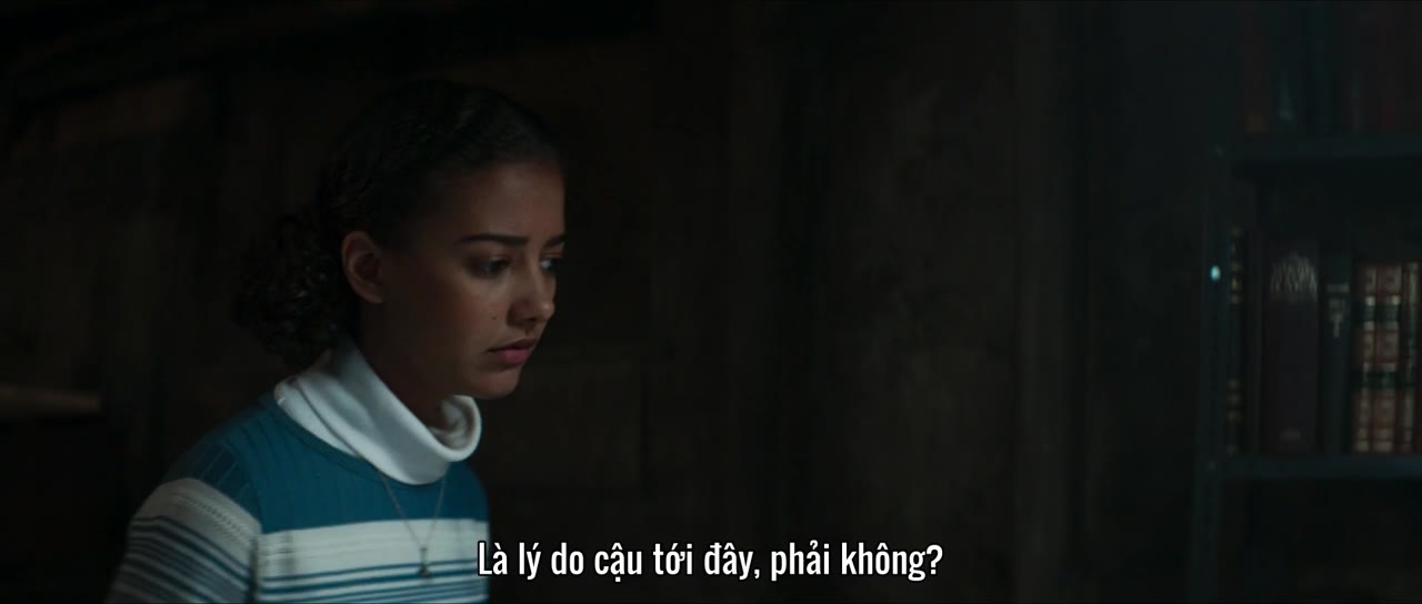 The Sacrifice Game tập 1