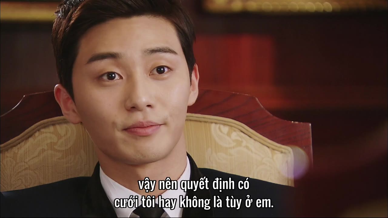 Khát Vọng Thượng Lưu tập 4 cảnh 3