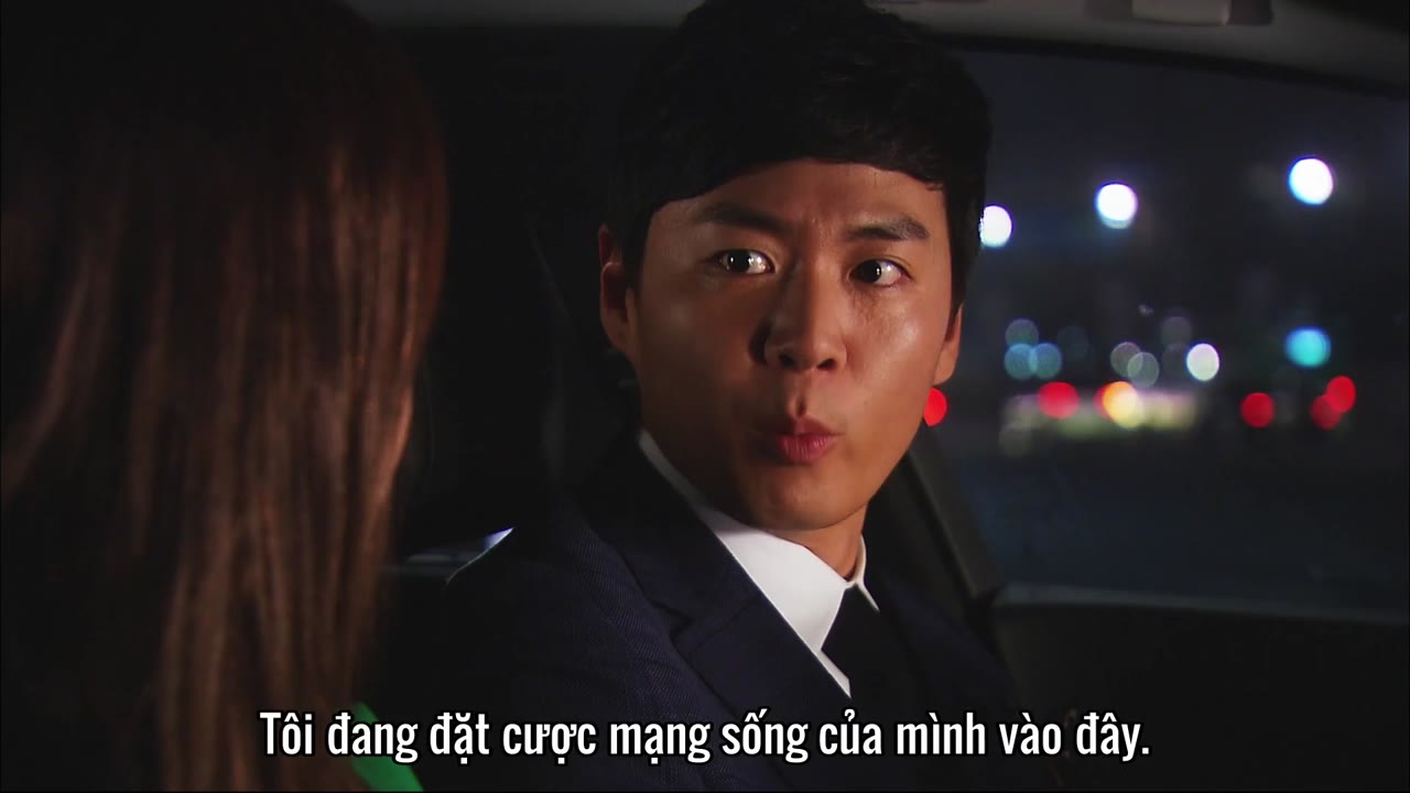 Khát Vọng Thượng Lưu tập 6 cảnh 2