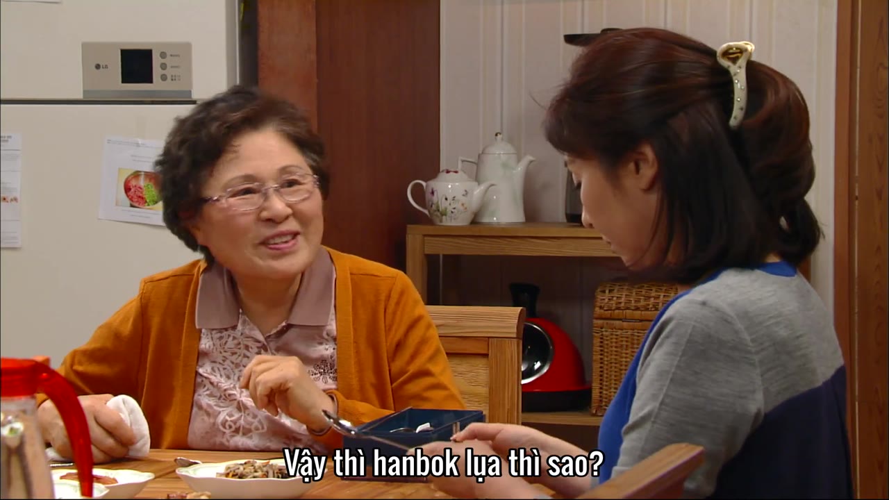 Khát Vọng Thượng Lưu tập 7