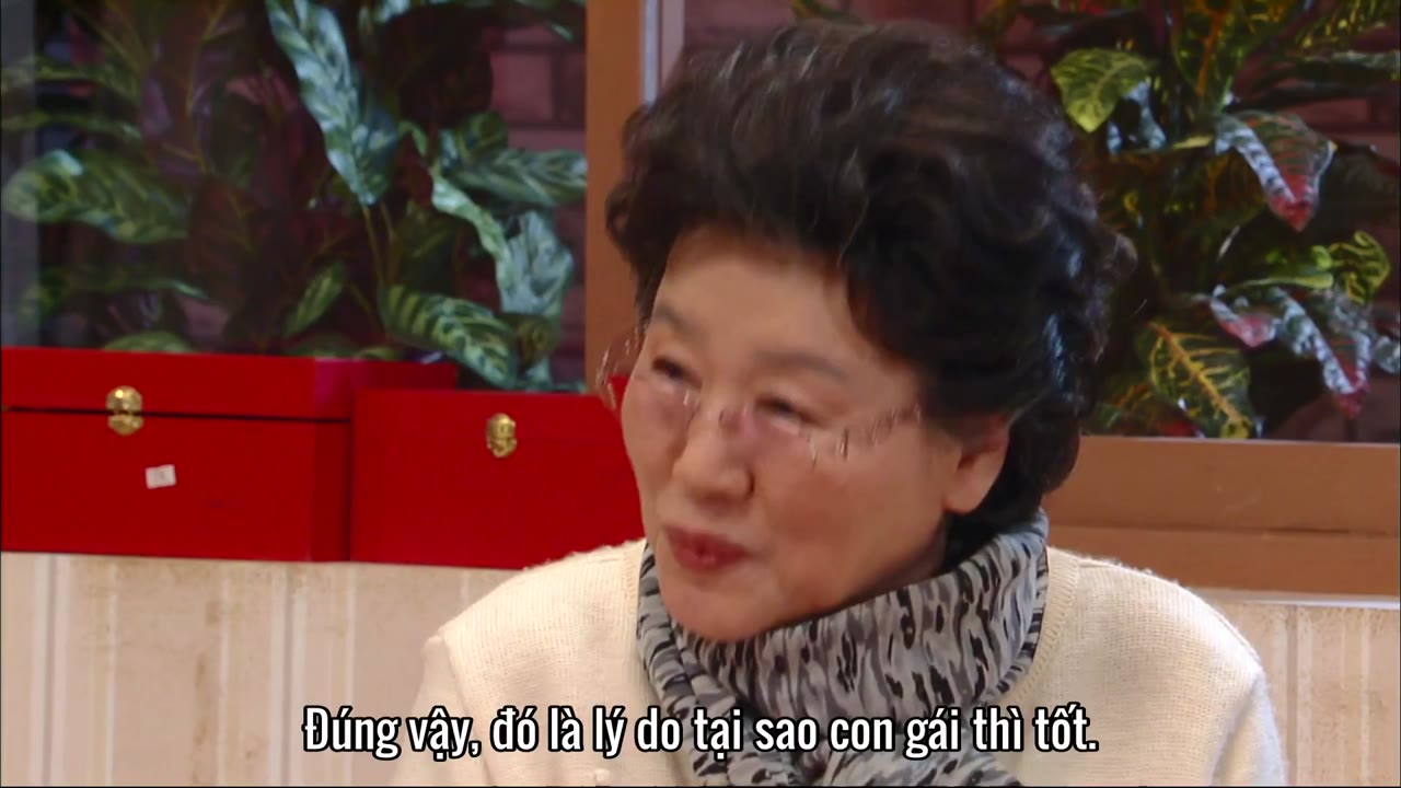 Khát Vọng Thượng Lưu tập 7 cảnh 2