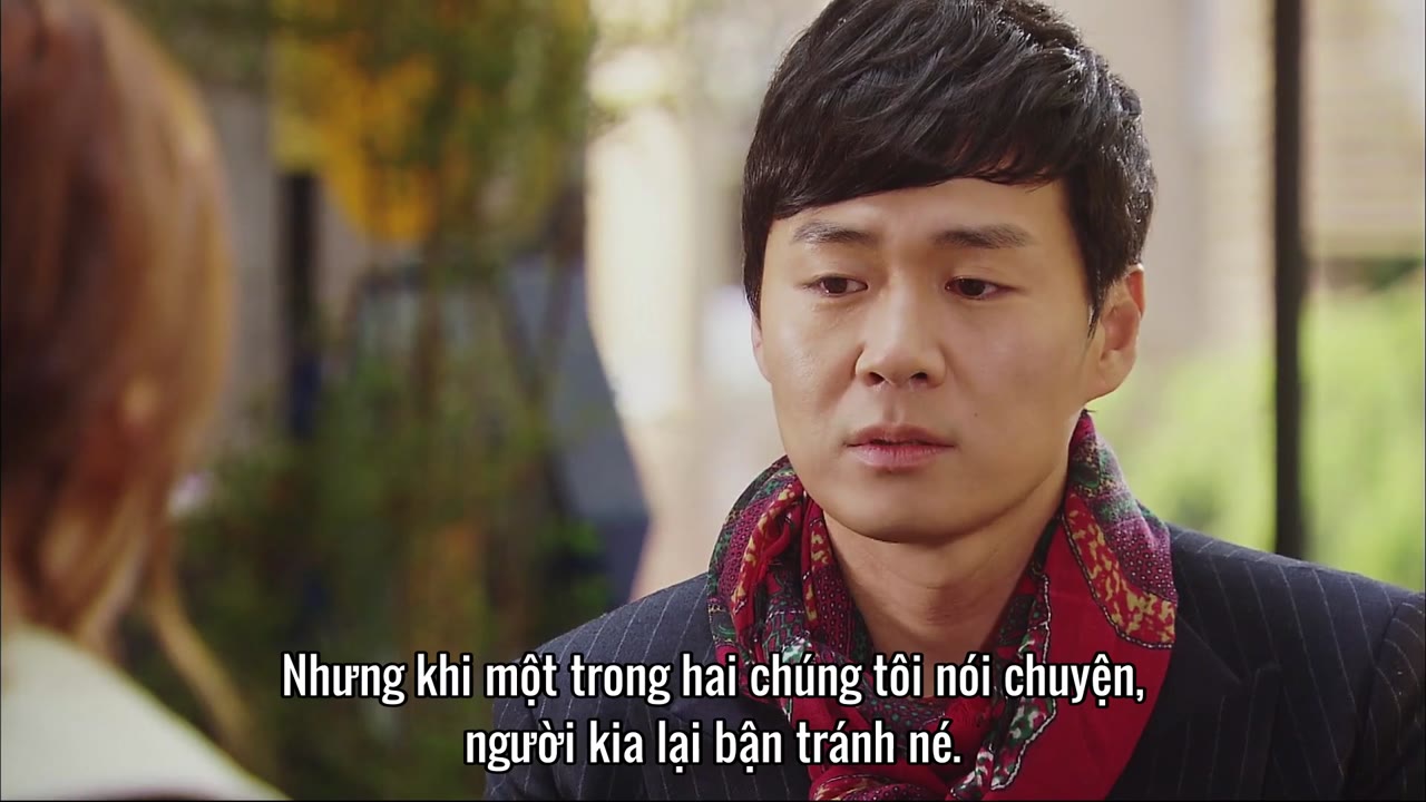 Khát Vọng Thượng Lưu tập 8 cảnh 2