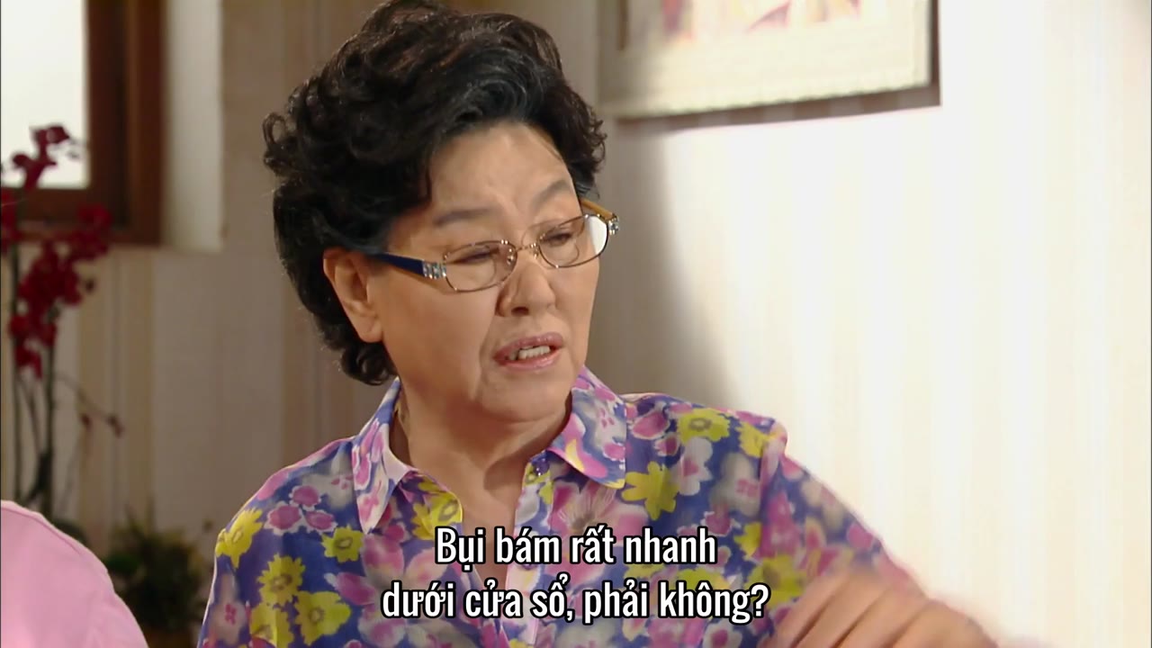 Khát Vọng Thượng Lưu tập 17