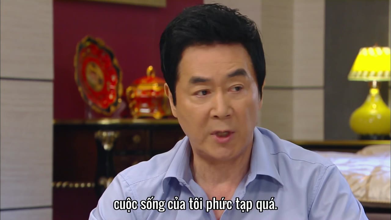 Khát Vọng Thượng Lưu tập 20