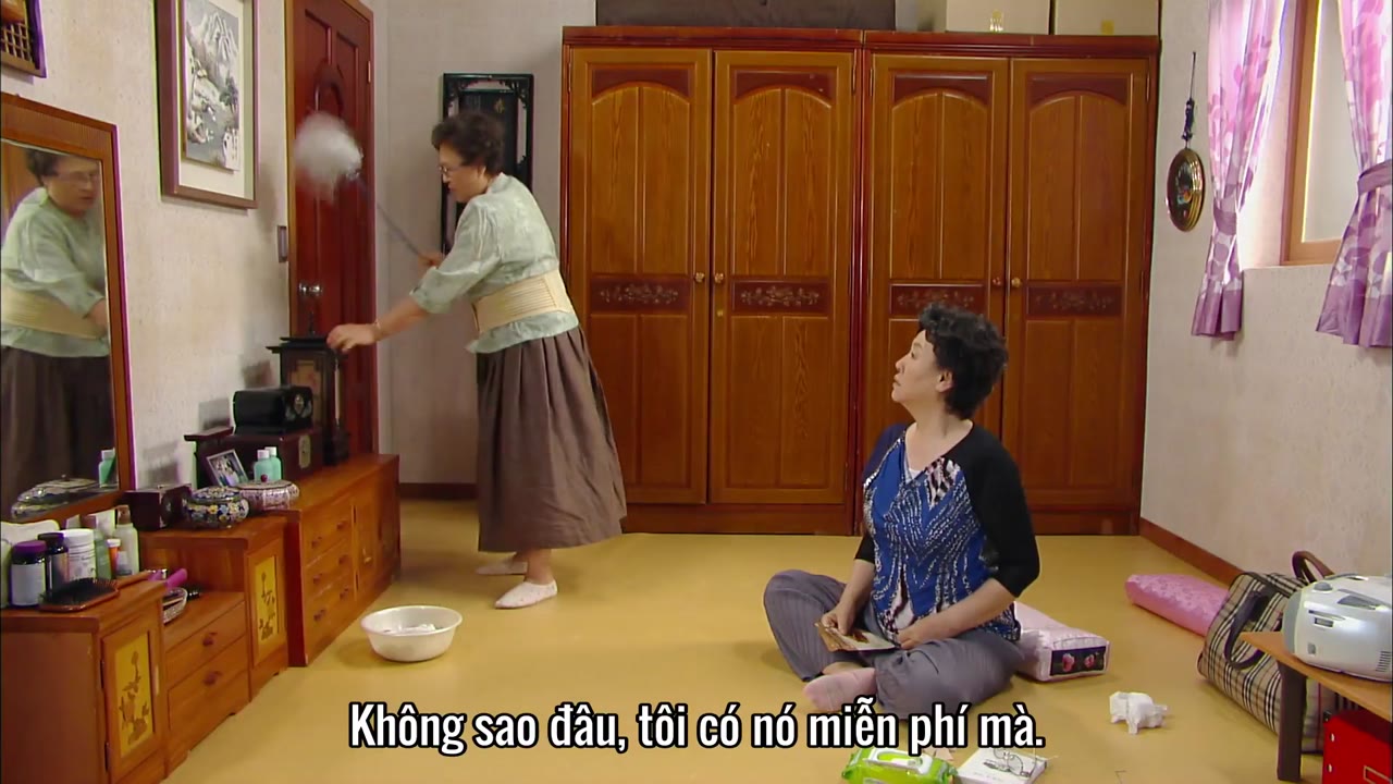 Khát Vọng Thượng Lưu tập 22