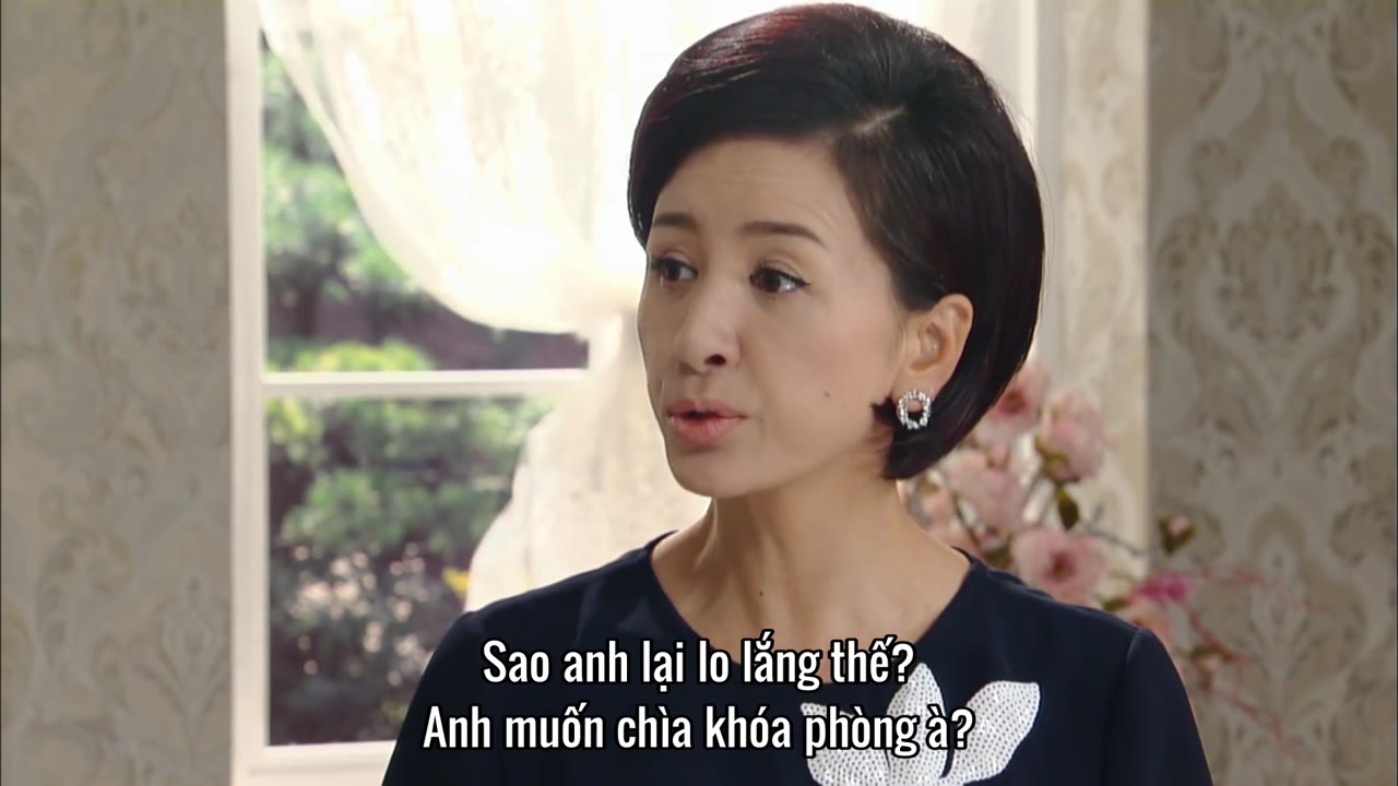 Khát Vọng Thượng Lưu tập 36 cảnh 3