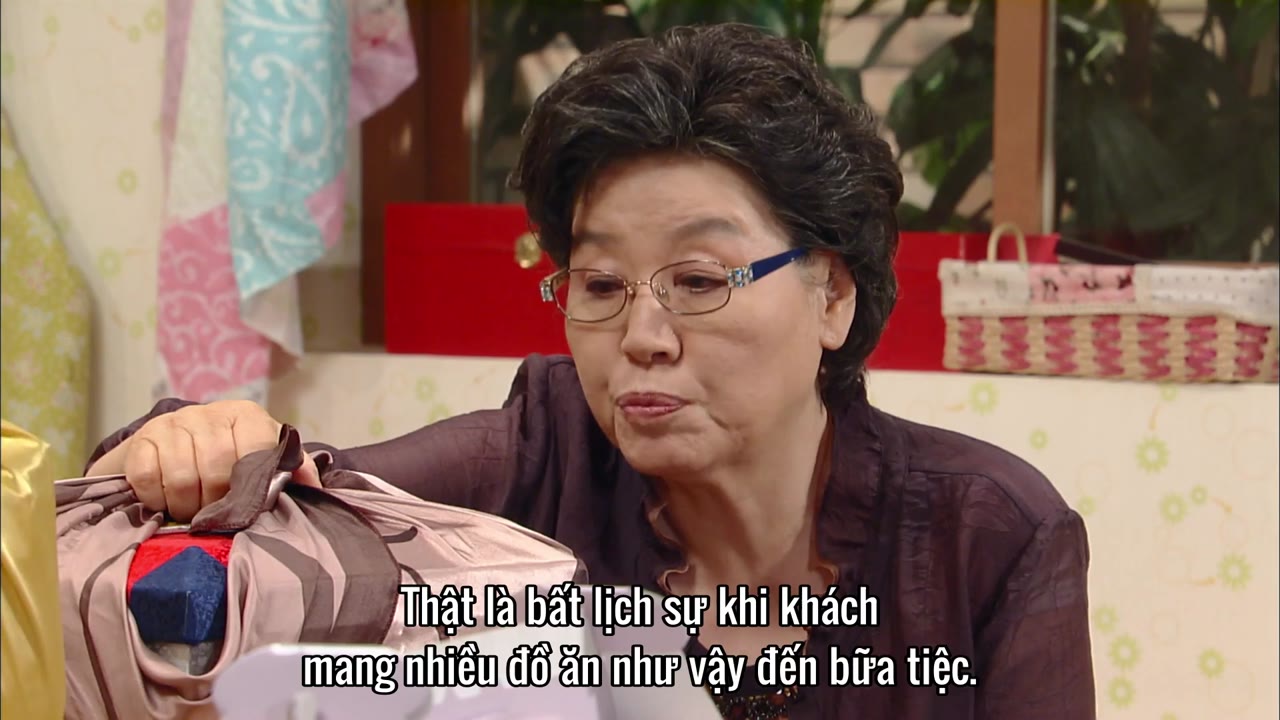 Khát Vọng Thượng Lưu tập 44 cảnh 3