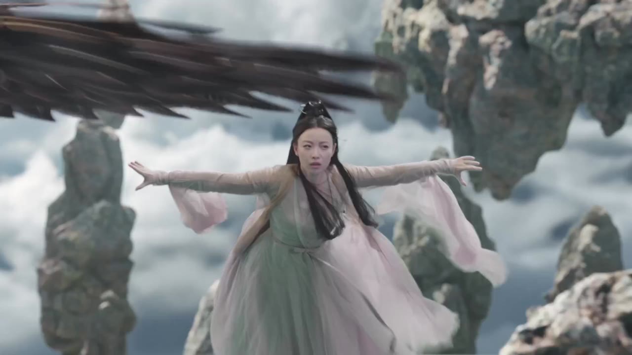 Tình Yêu Và Định Mệnh - Love And Destiny tập 1 cảnh 2