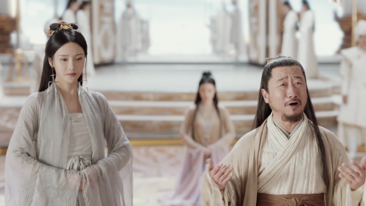 Tình Yêu Và Định Mệnh - Love And Destiny tập 1 cảnh 3