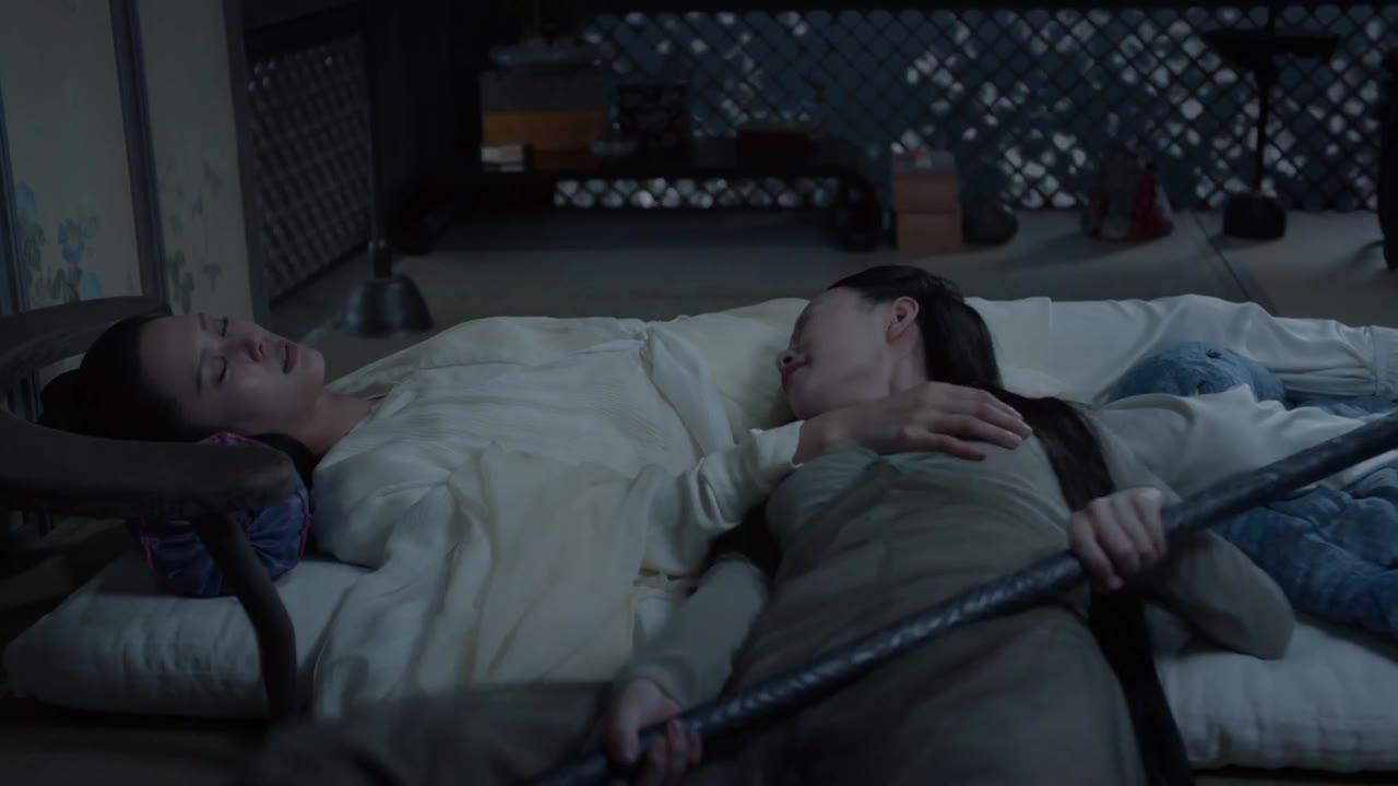 Tình Yêu Và Định Mệnh - Love And Destiny tập 2 cảnh 3