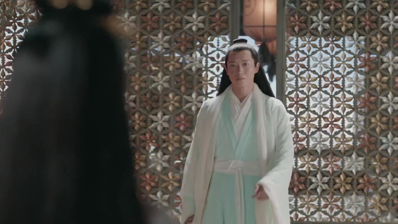 Tình Yêu Và Định Mệnh - Love And Destiny tập 3 cảnh 2