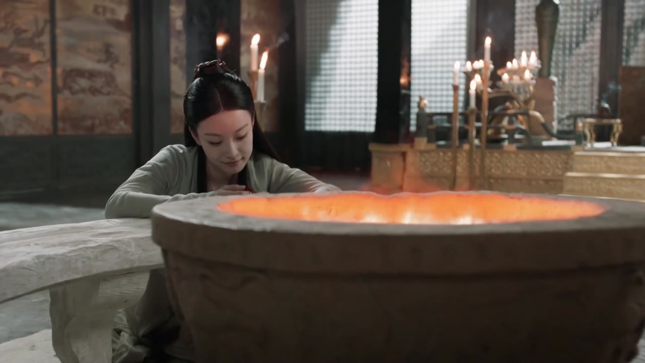 Tình Yêu Và Định Mệnh - Love And Destiny tập 3 cảnh 3