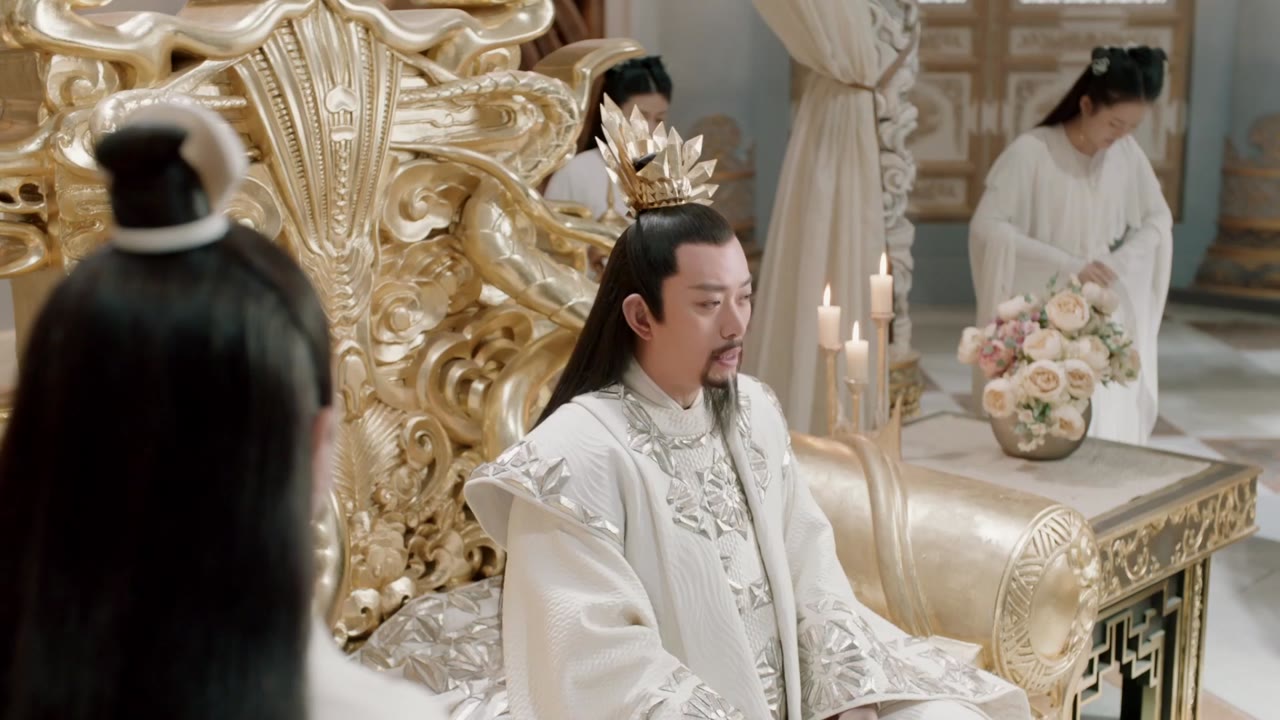Tình Yêu Và Định Mệnh - Love And Destiny tập 5 cảnh 2