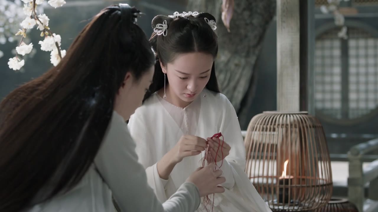 Tình Yêu Và Định Mệnh - Love And Destiny tập 5 cảnh 3