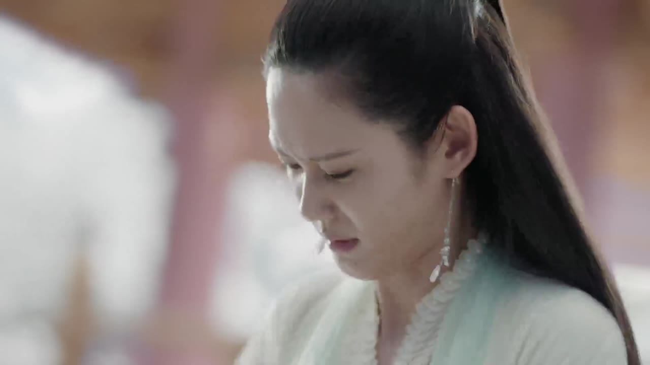 Tình Yêu Và Định Mệnh - Love And Destiny tập 7 cảnh 2