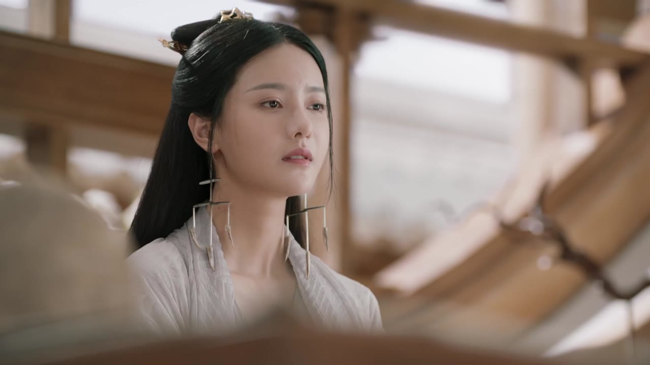 Tình Yêu Và Định Mệnh - Love And Destiny tập 7 cảnh 3