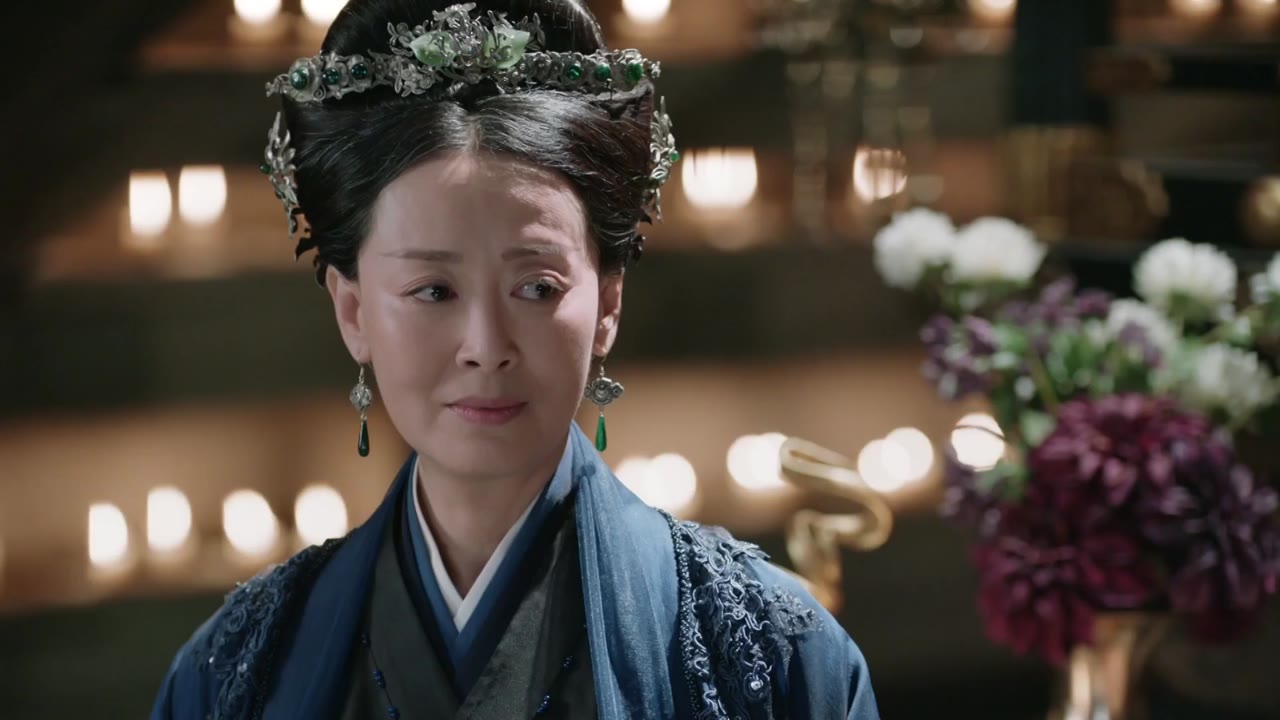 Tình Yêu Và Định Mệnh - Love And Destiny tập 10 cảnh 2
