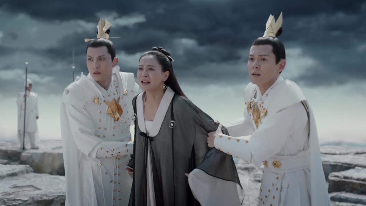 Tình Yêu Và Định Mệnh - Love And Destiny tập 12