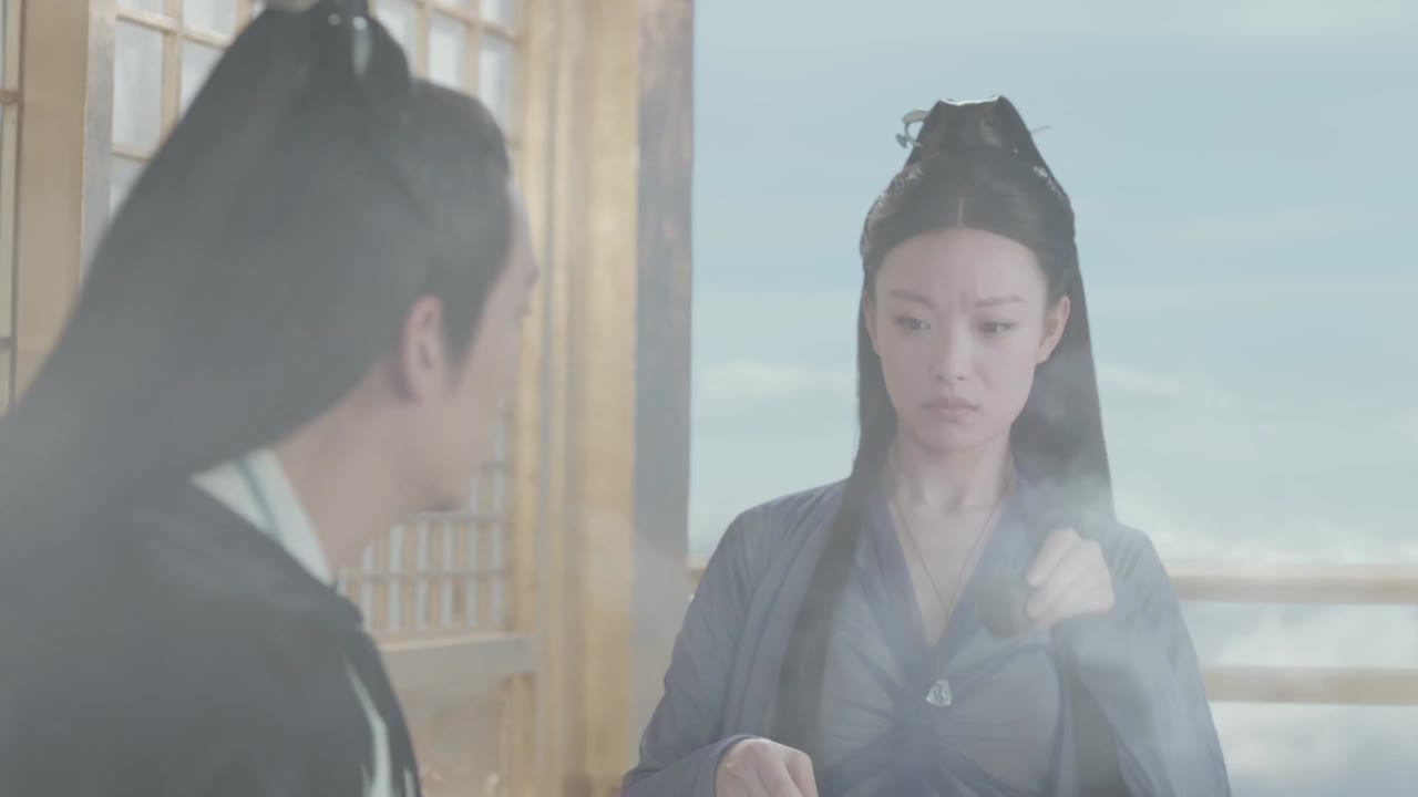 Tình Yêu Và Định Mệnh - Love And Destiny tập 12 cảnh 2