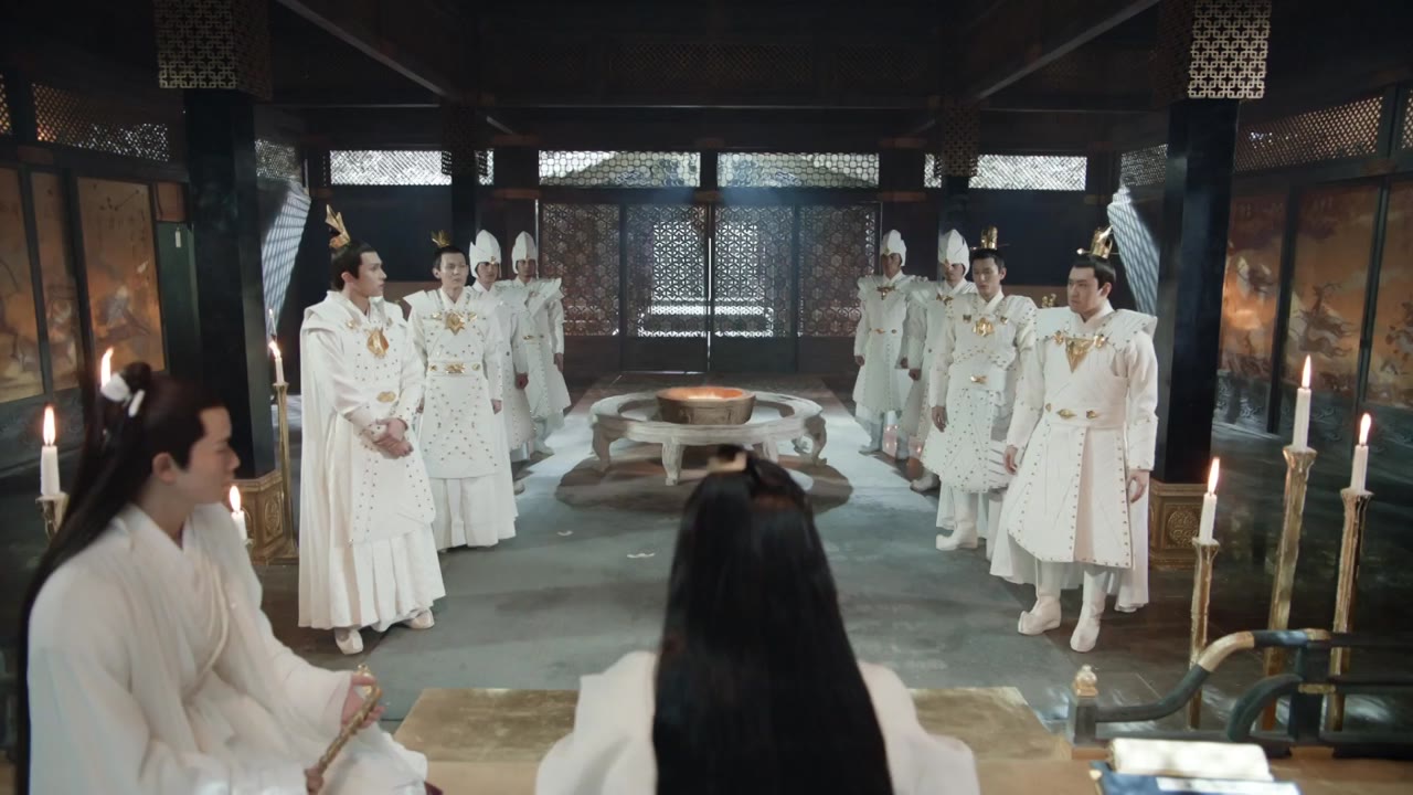 Tình Yêu Và Định Mệnh - Love And Destiny tập 13