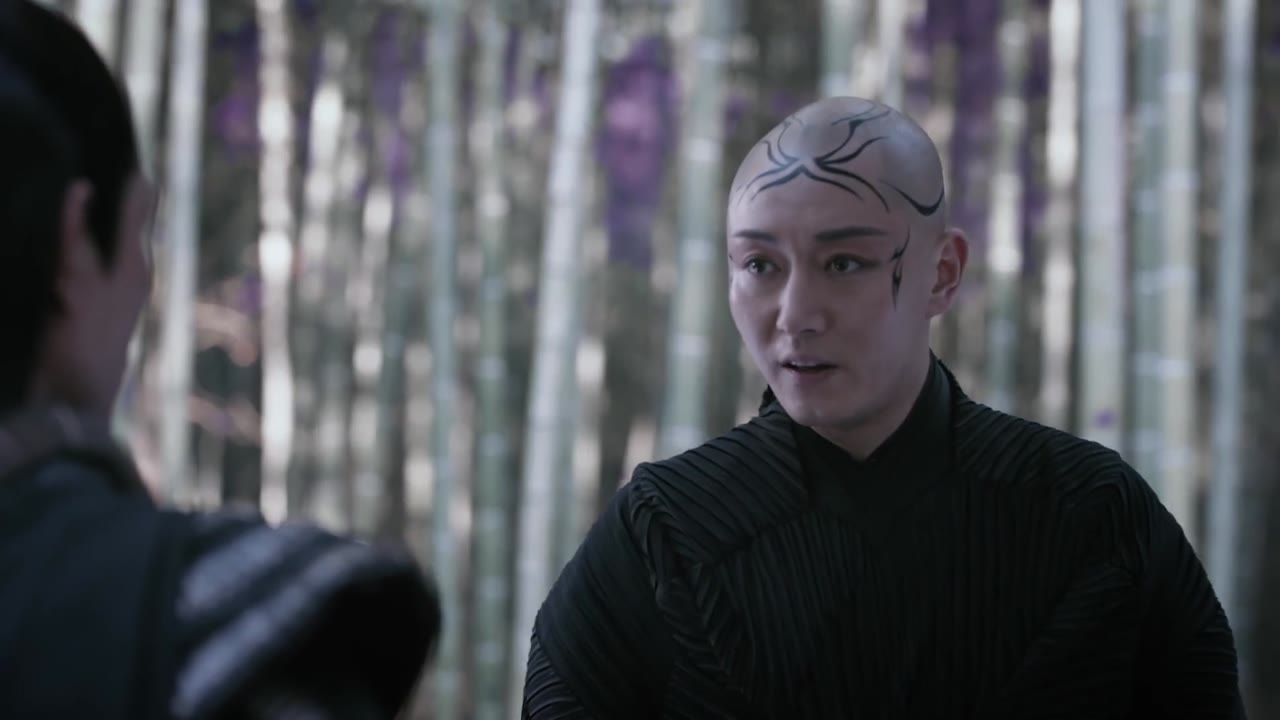 Tình Yêu Và Định Mệnh - Love And Destiny tập 13 cảnh 3