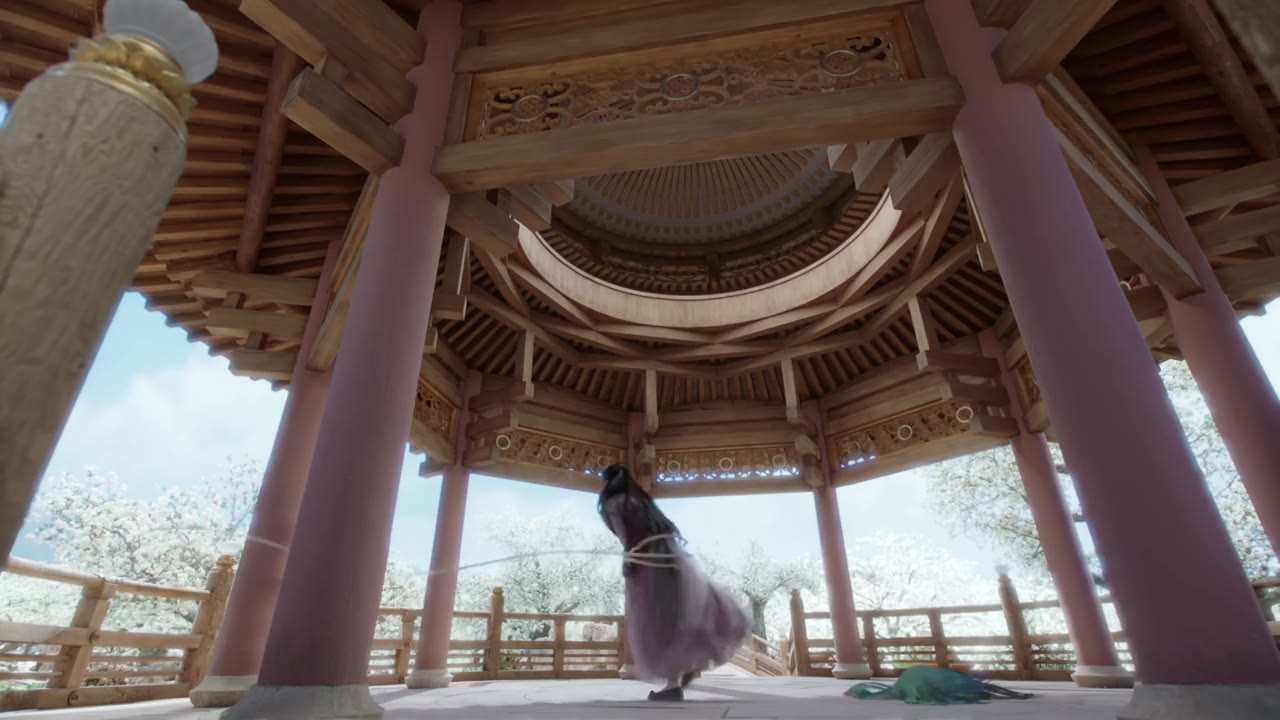 Tình Yêu Và Định Mệnh - Love And Destiny tập 14