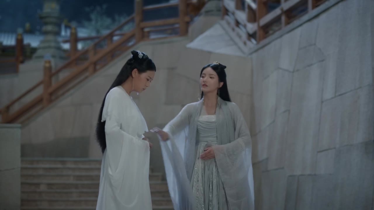 Tình Yêu Và Định Mệnh - Love And Destiny tập 14 cảnh 2
