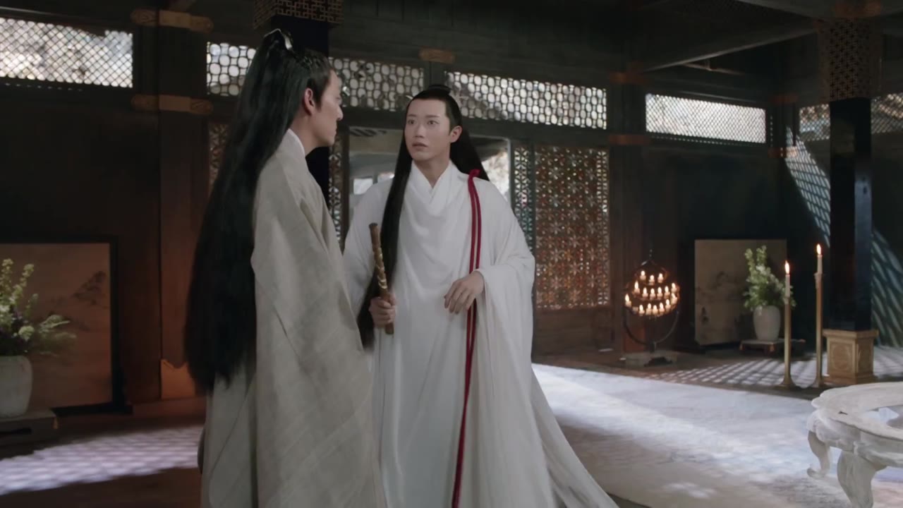 Tình Yêu Và Định Mệnh - Love And Destiny tập 14 cảnh 3