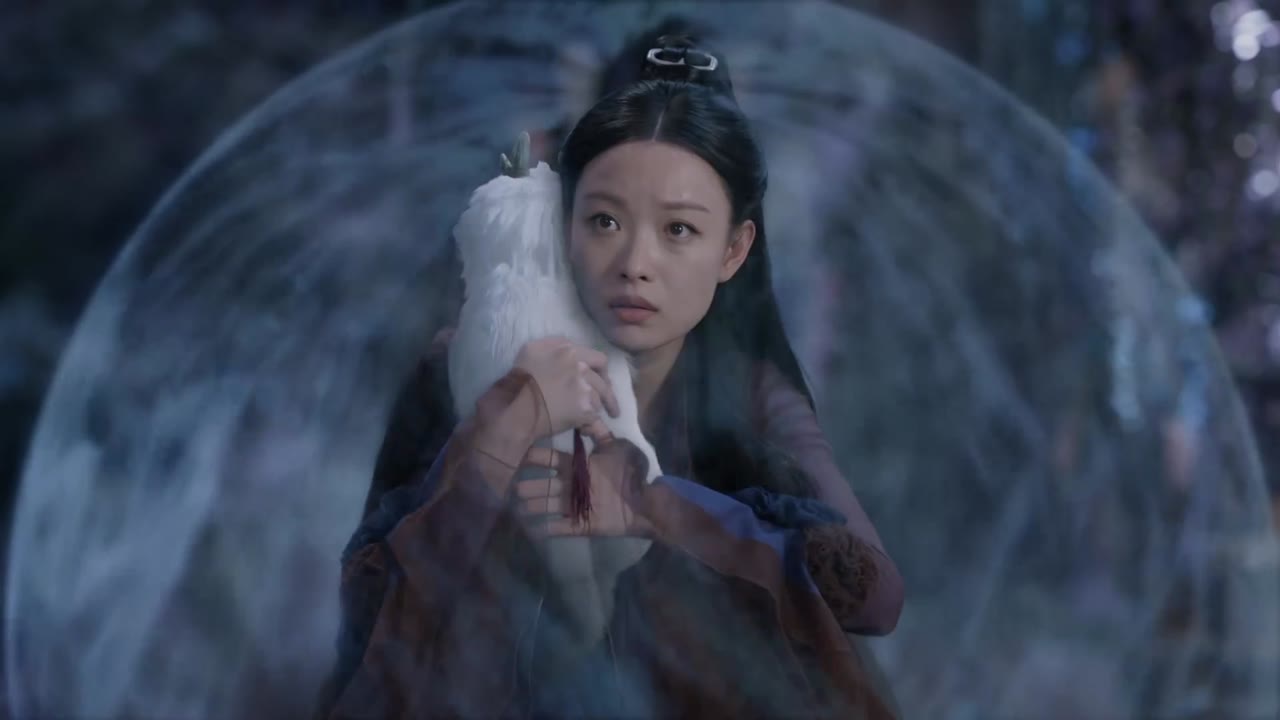 Tình Yêu Và Định Mệnh - Love And Destiny tập 15 cảnh 2