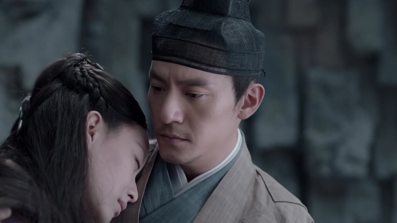 Tình Yêu Và Định Mệnh - Love And Destiny tập 15 cảnh 3