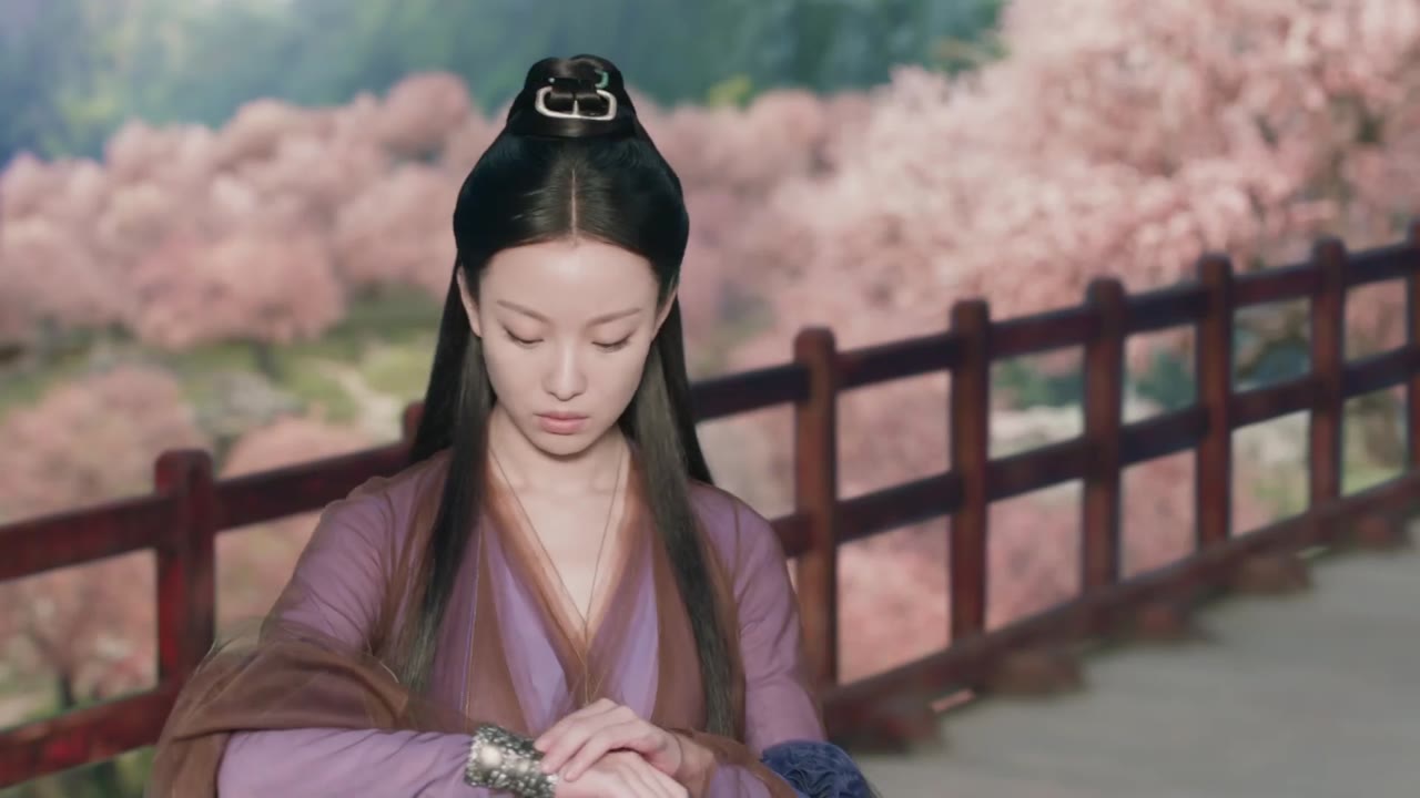 Tình Yêu Và Định Mệnh - Love And Destiny tập 16