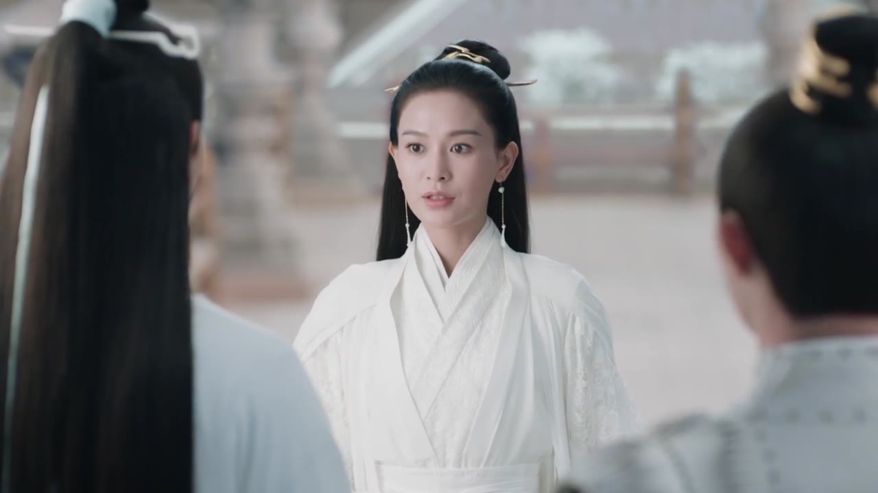 Tình Yêu Và Định Mệnh - Love And Destiny tập 17 cảnh 3