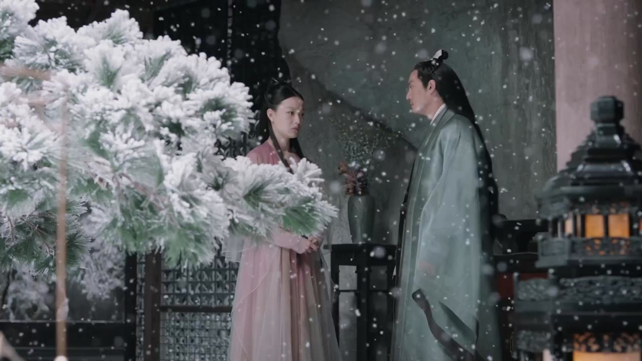 Tình Yêu Và Định Mệnh - Love And Destiny tập 18 cảnh 2