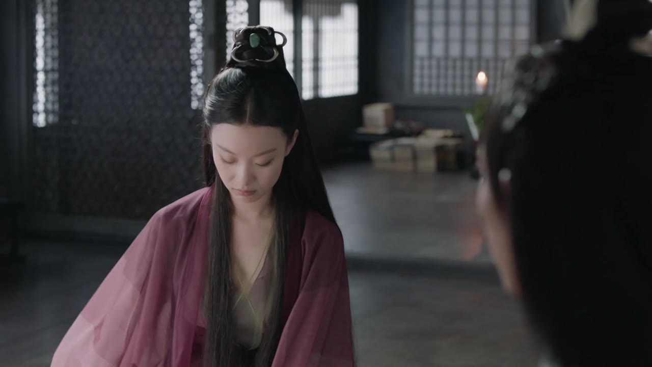 Tình Yêu Và Định Mệnh - Love And Destiny tập 18 cảnh 3