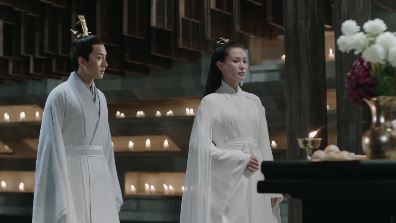 Tình Yêu Và Định Mệnh - Love And Destiny tập 23