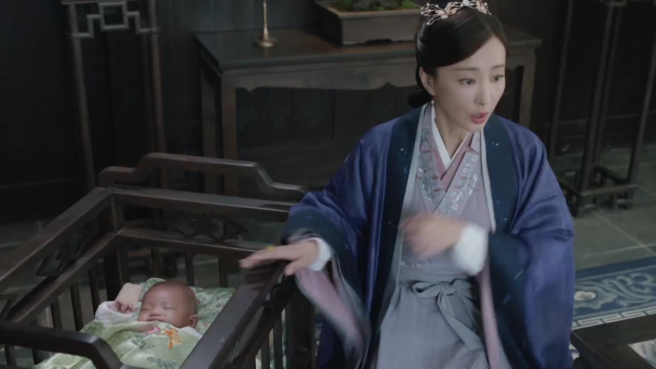 Tình Yêu Và Định Mệnh - Love And Destiny tập 24 cảnh 3