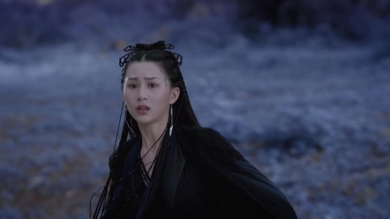 Tình Yêu Và Định Mệnh - Love And Destiny tập 27 cảnh 2