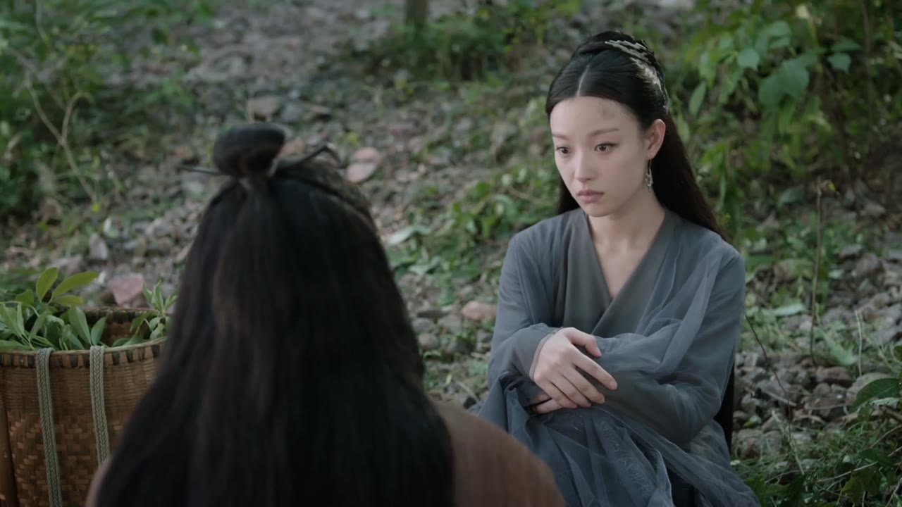 Tình Yêu Và Định Mệnh - Love And Destiny tập 28 cảnh 3