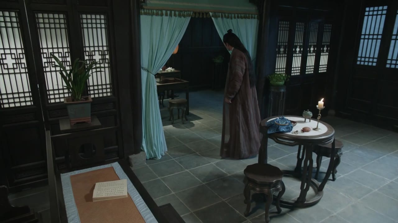 Tình Yêu Và Định Mệnh - Love And Destiny tập 30