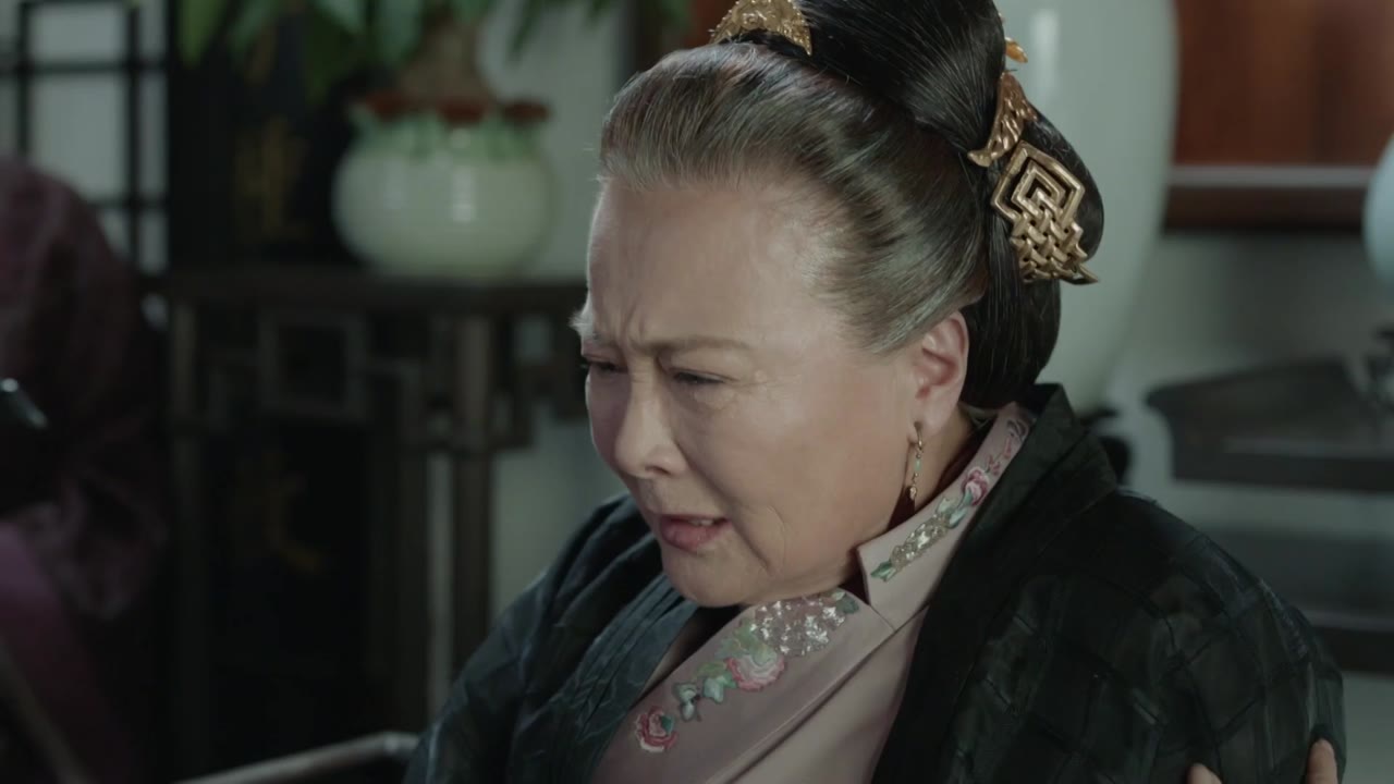 Tình Yêu Và Định Mệnh - Love And Destiny tập 30 cảnh 3