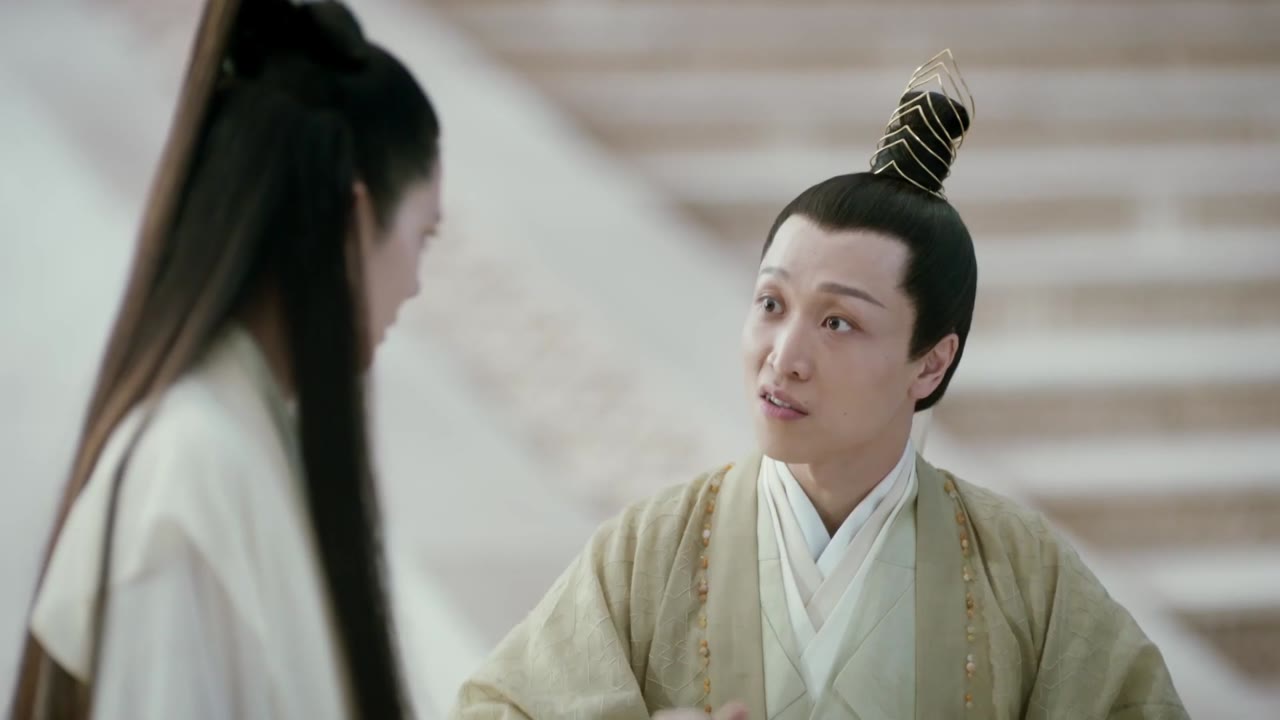 Tình Yêu Và Định Mệnh - Love And Destiny tập 33 cảnh 3