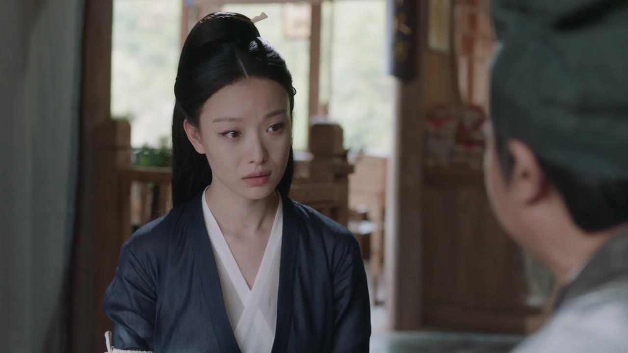 Tình Yêu Và Định Mệnh - Love And Destiny tập 34