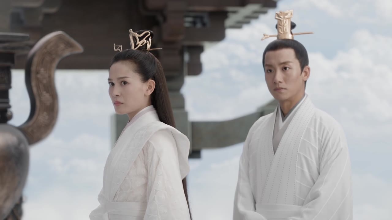 Tình Yêu Và Định Mệnh - Love And Destiny tập 34 cảnh 2
