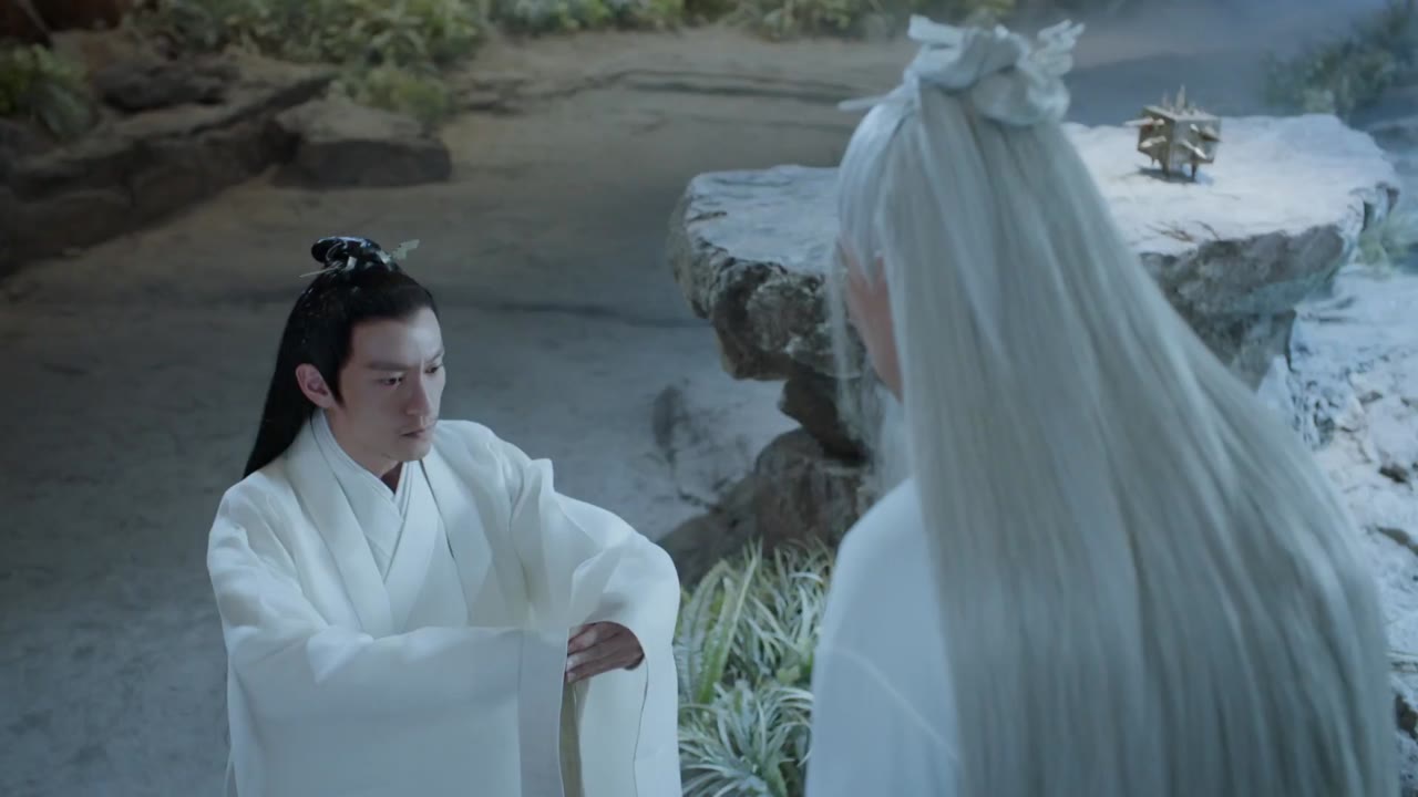Tình Yêu Và Định Mệnh - Love And Destiny tập 34 cảnh 3