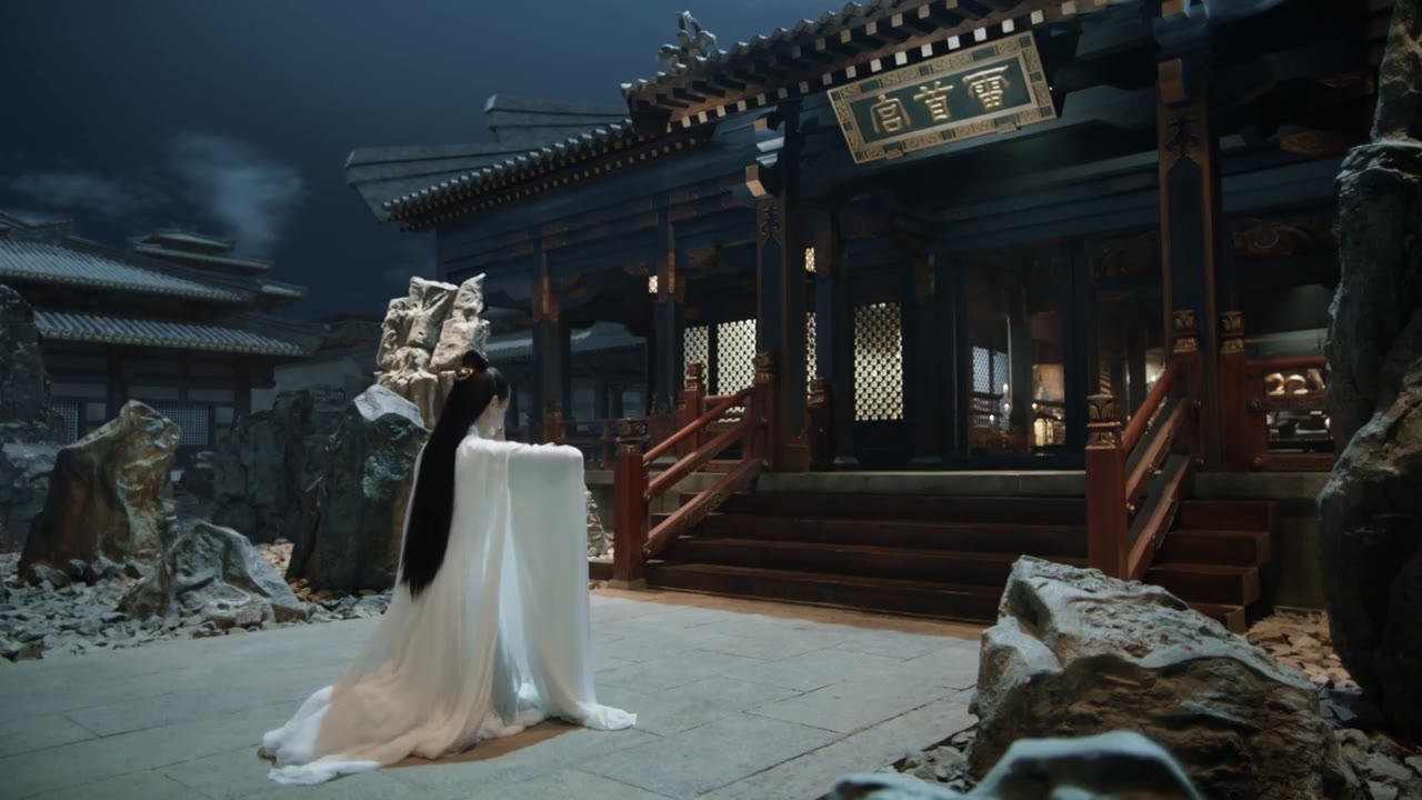 Tình Yêu Và Định Mệnh - Love And Destiny tập 36