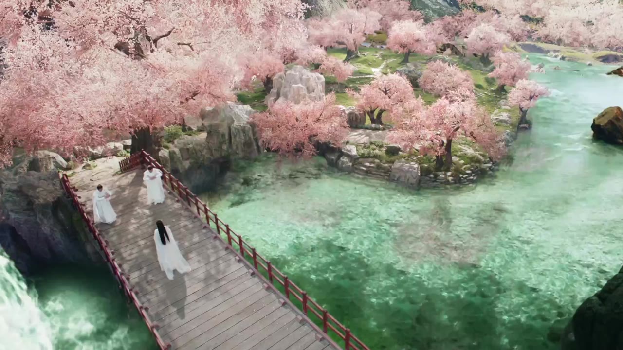 Tình Yêu Và Định Mệnh - Love And Destiny tập 38