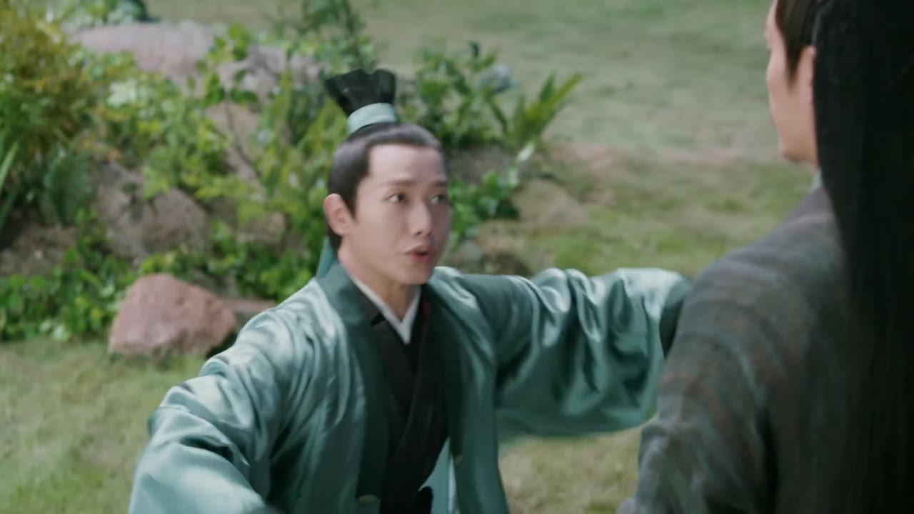 Tình Yêu Và Định Mệnh - Love And Destiny tập 39
